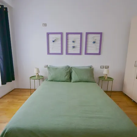 Cityscape Σκόδρα