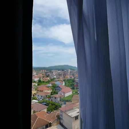 Cityscape Shkodër