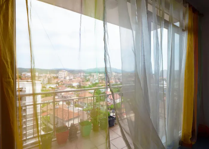 Apartament Cityscape