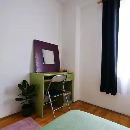 Cityscape Apartment Shkoder