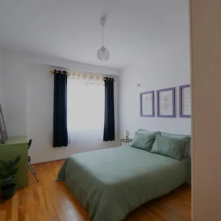 Apartment Cityscape Shkoder