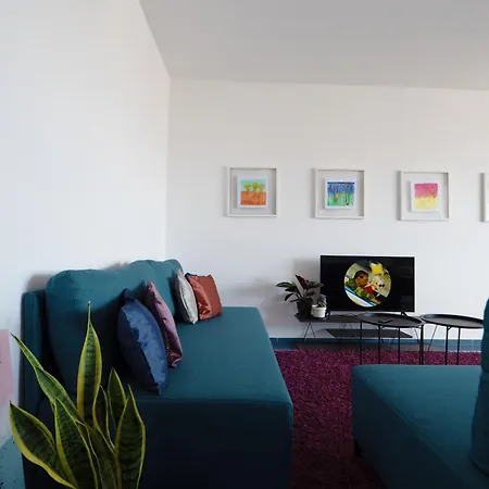 Cityscape Apartment Shkoder