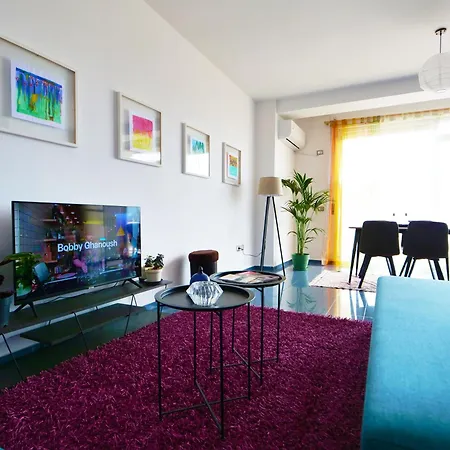 Apartment Cityscape *