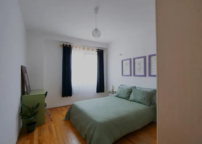 Apartamento Cityscape Shkodër