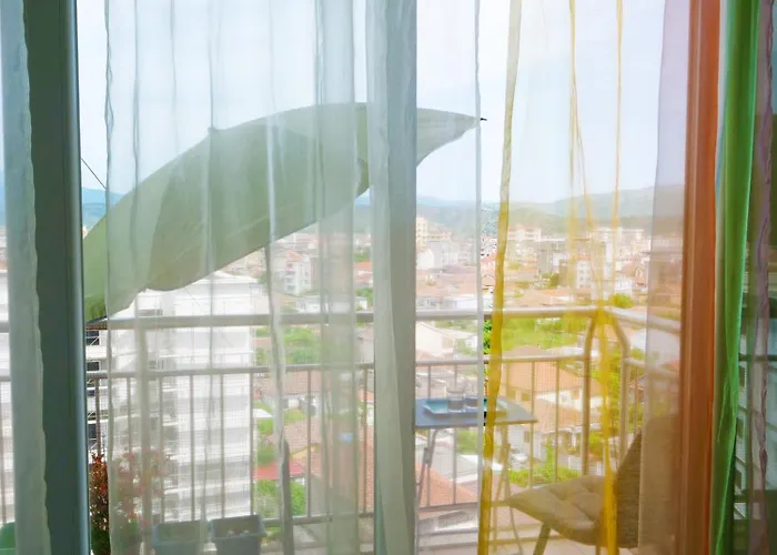 Apartamento Cityscape *