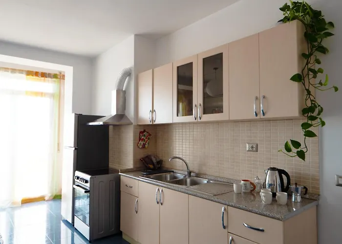 Cityscape Apartamento *