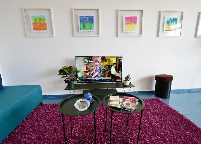 Cityscape Apartamento