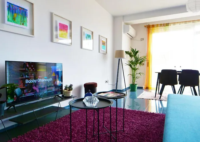 Lägenhet Cityscape *