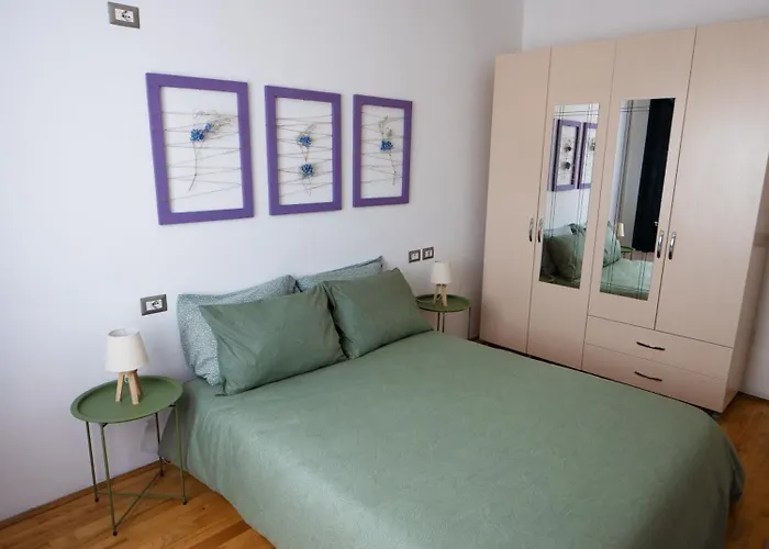 Cityscape Apartamento *