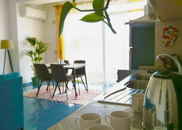 Cityscape Apartamento *